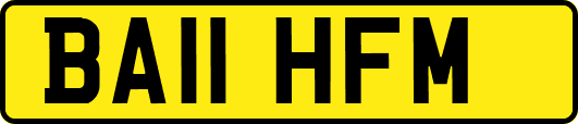BA11HFM
