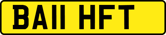 BA11HFT