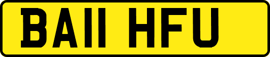 BA11HFU
