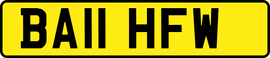 BA11HFW