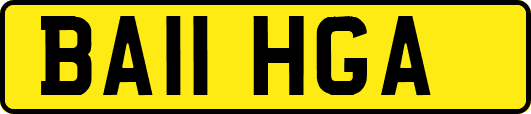 BA11HGA