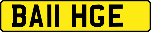 BA11HGE