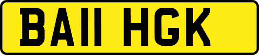BA11HGK