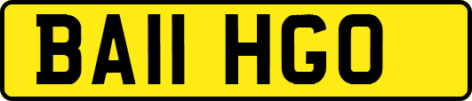 BA11HGO