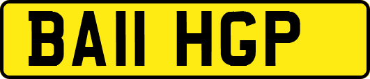 BA11HGP