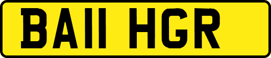 BA11HGR