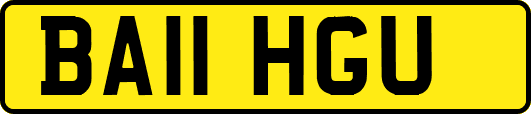 BA11HGU