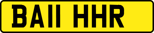 BA11HHR