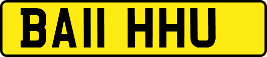 BA11HHU