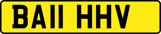 BA11HHV