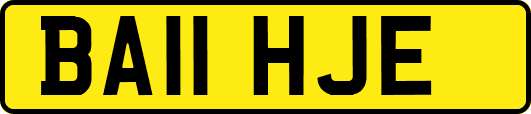 BA11HJE