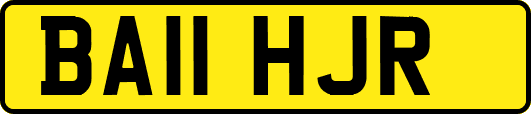 BA11HJR