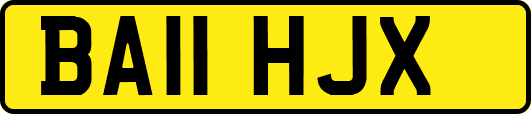 BA11HJX