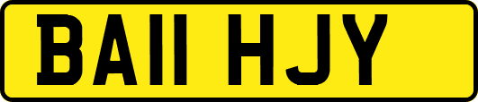 BA11HJY
