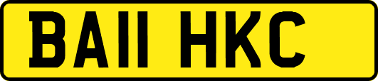 BA11HKC