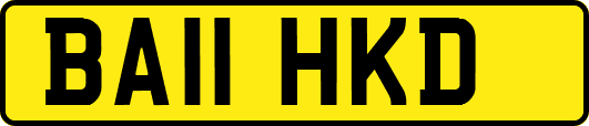 BA11HKD