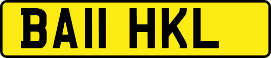 BA11HKL