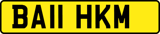 BA11HKM