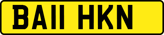 BA11HKN