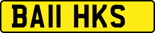 BA11HKS