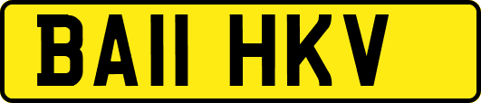 BA11HKV