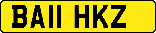 BA11HKZ