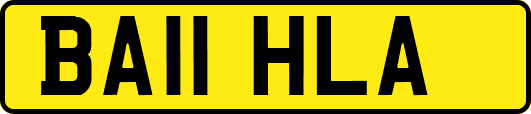 BA11HLA