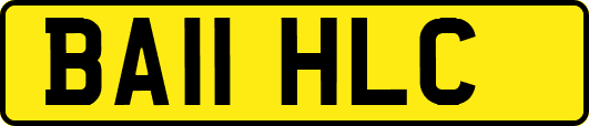 BA11HLC