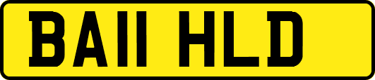 BA11HLD
