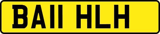 BA11HLH