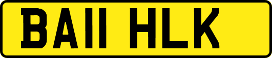 BA11HLK