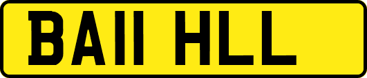 BA11HLL
