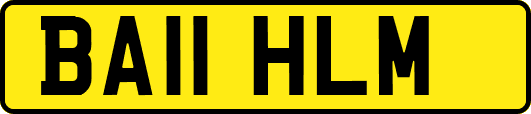 BA11HLM