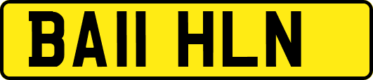 BA11HLN