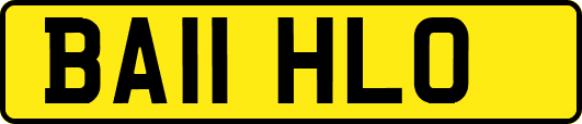 BA11HLO