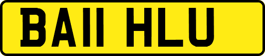 BA11HLU