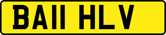 BA11HLV