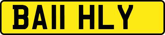 BA11HLY