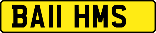 BA11HMS