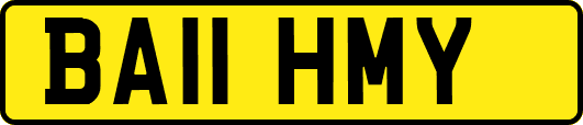 BA11HMY
