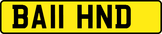 BA11HND