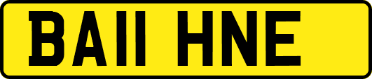 BA11HNE