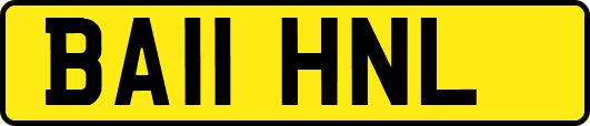 BA11HNL