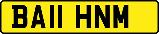 BA11HNM
