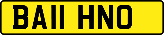 BA11HNO