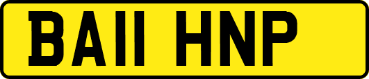 BA11HNP