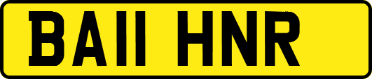 BA11HNR