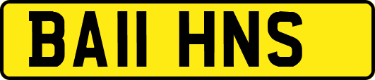 BA11HNS