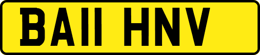 BA11HNV