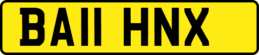 BA11HNX